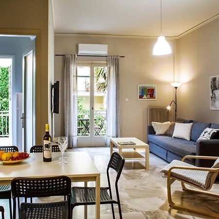 D Zen Family Apartment Nafplio Ngoại thất bức ảnh