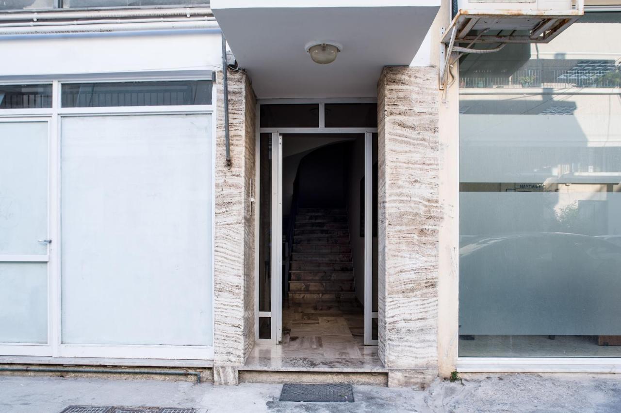 D Zen Family Apartment Nafplio Ngoại thất bức ảnh
