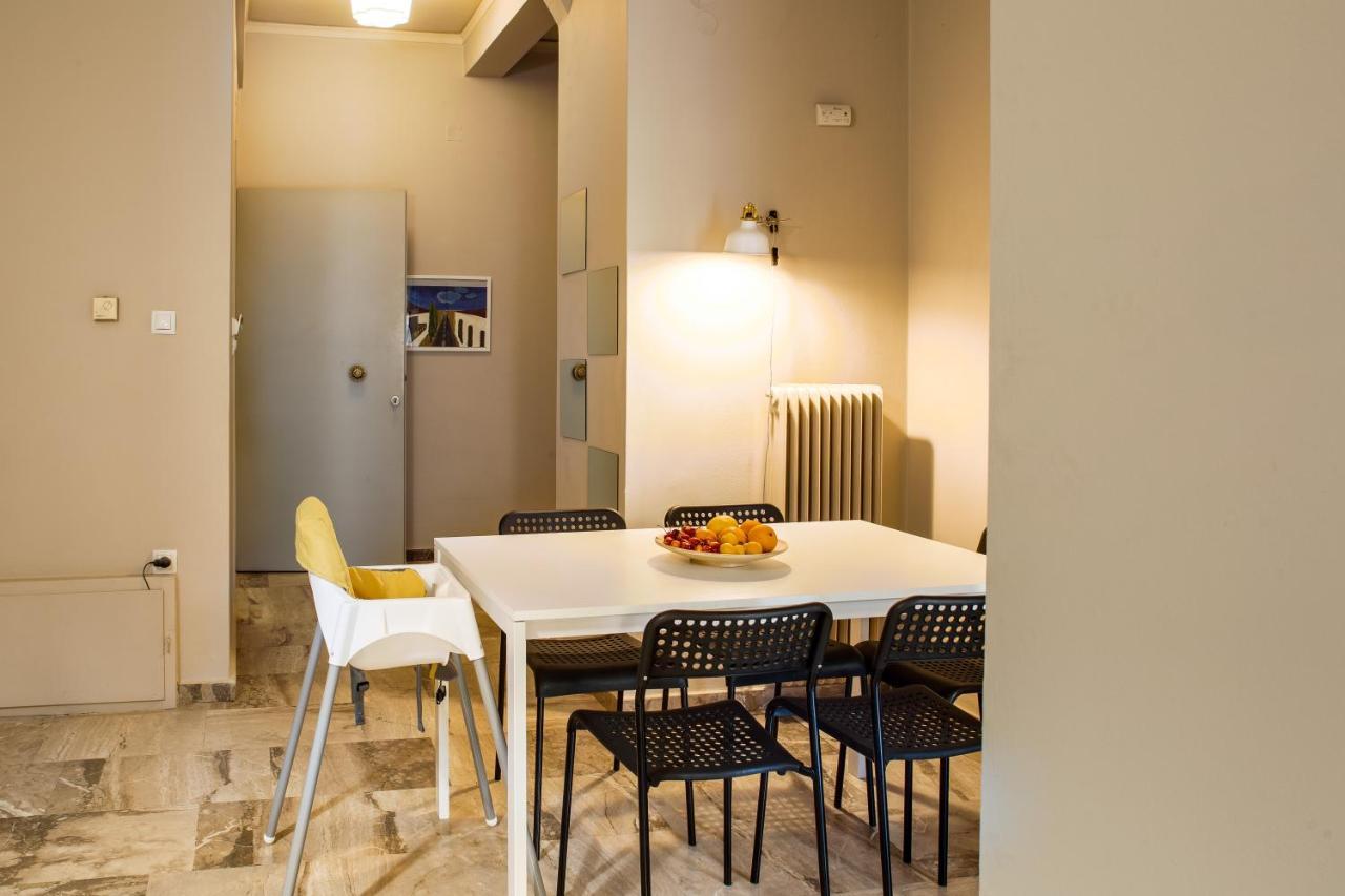 D Zen Family Apartment Nafplio Ngoại thất bức ảnh