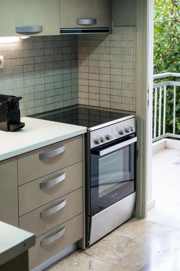 D Zen Family Apartment Nafplio Ngoại thất bức ảnh